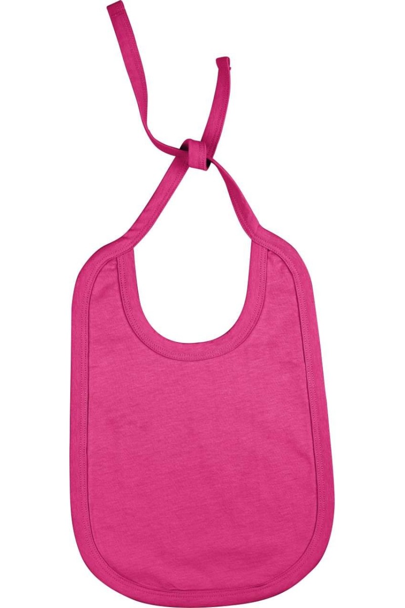 BABIES' COTTON BIB
