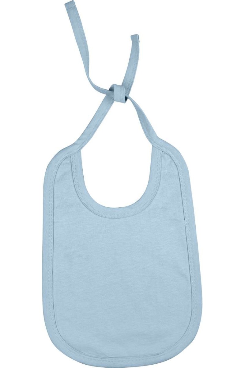 BABIES' COTTON BIB