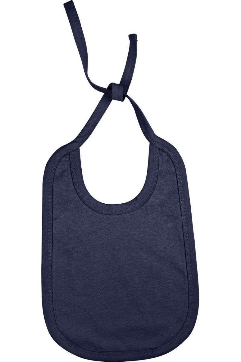 BABIES' COTTON BIB