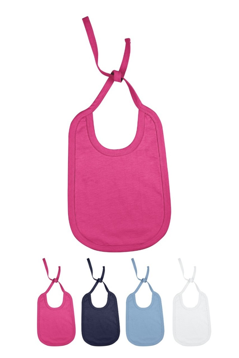 BAVETĂ DIN BUMBAC PENTRU BEBELUȘI