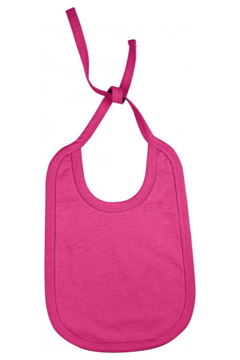 BABIES' COTTON BIB