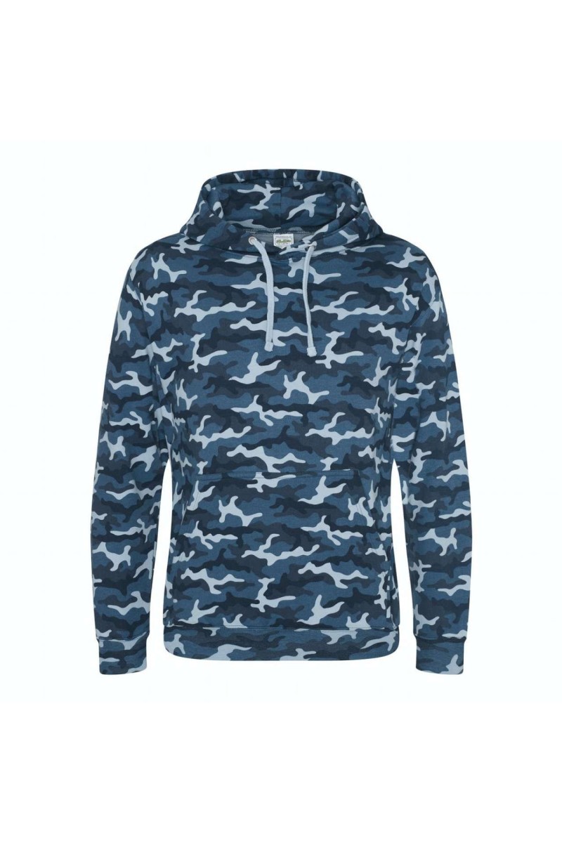 CAMO HOODIE