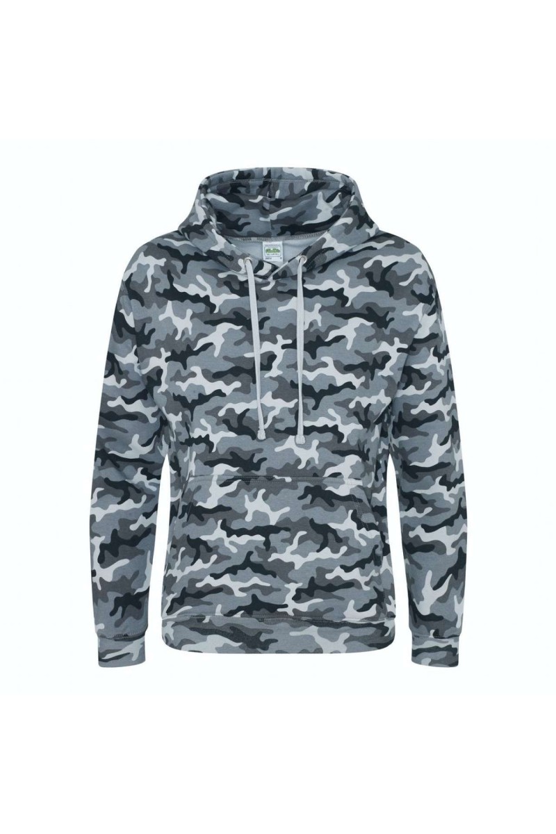 CAMO HOODIE