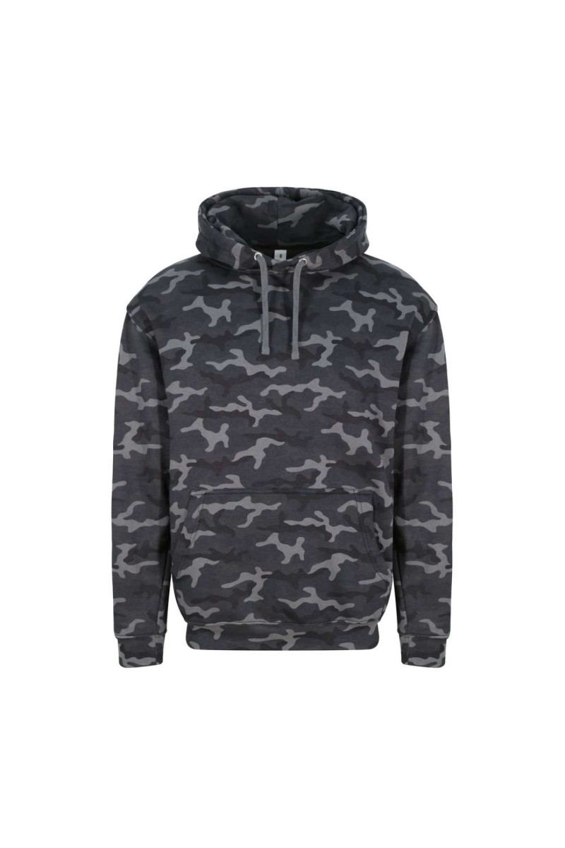 CAMO HOODIE