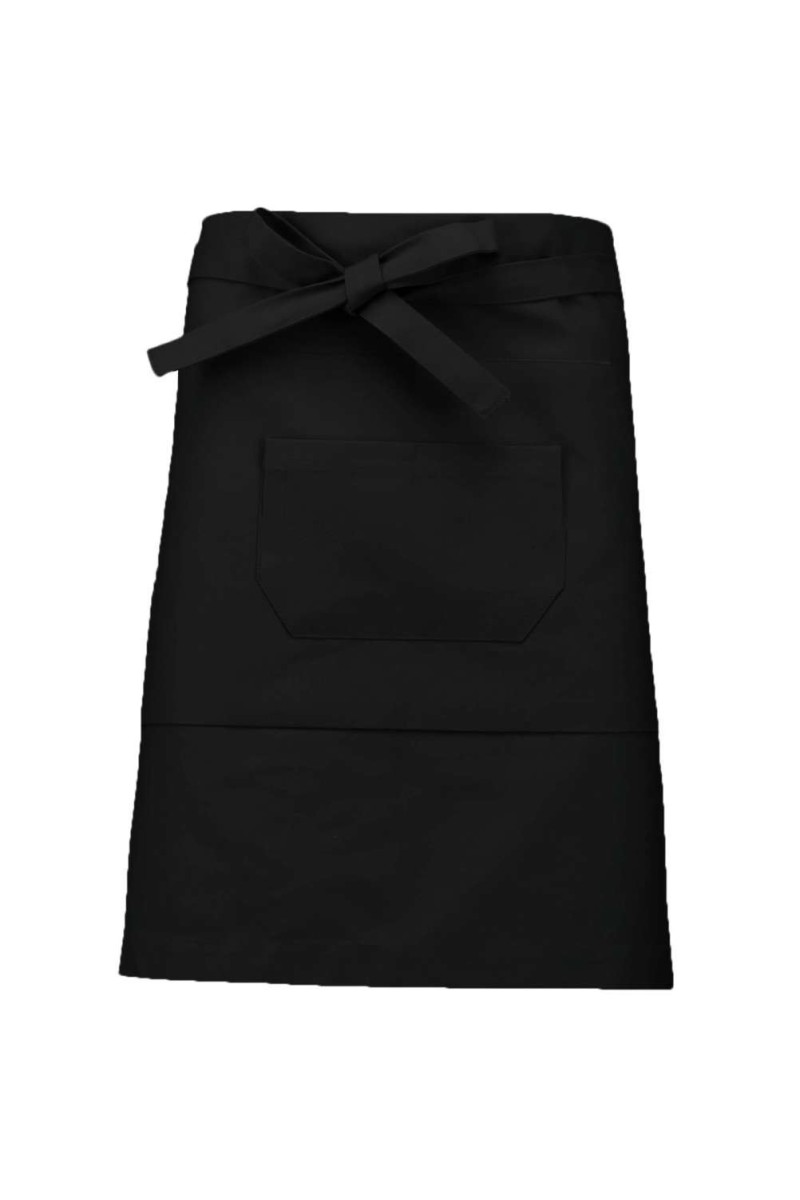 Șorț din bumbac lungime medie