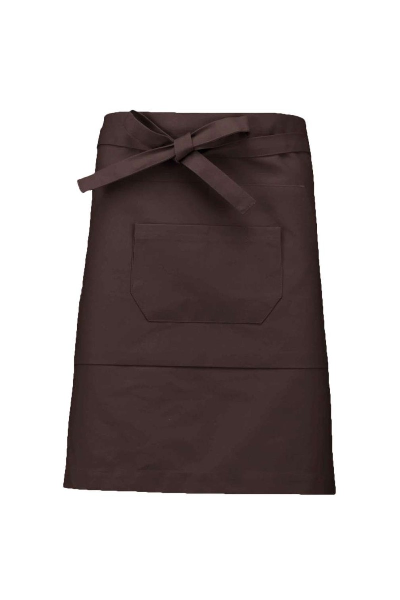 Șorț din bumbac lungime medie