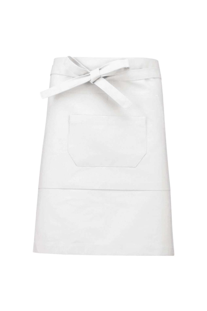 Șorț din bumbac lungime medie