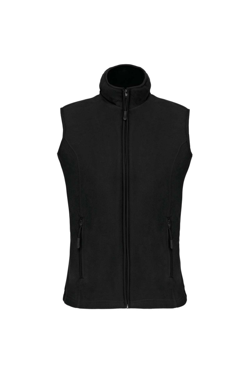 MELODIE - LADIES' MICROFLEECE GILET