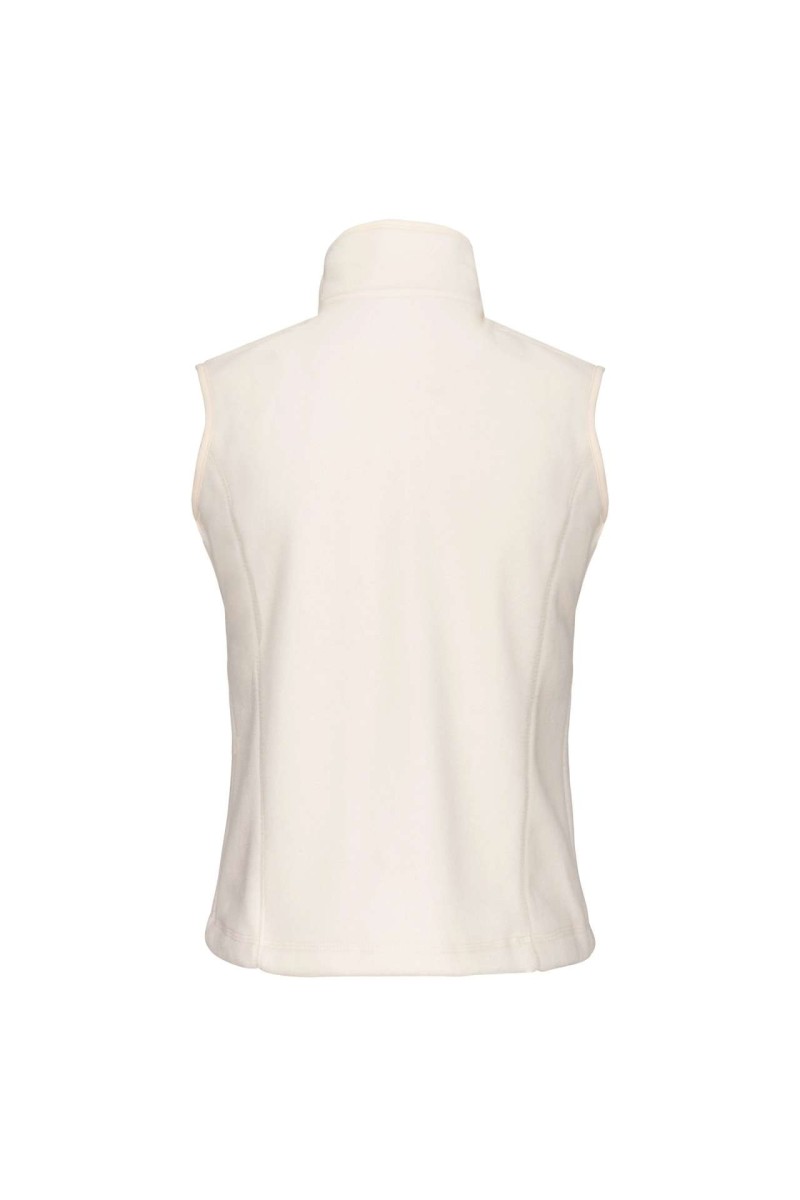 MELODIE - LADIES' MICROFLEECE GILET