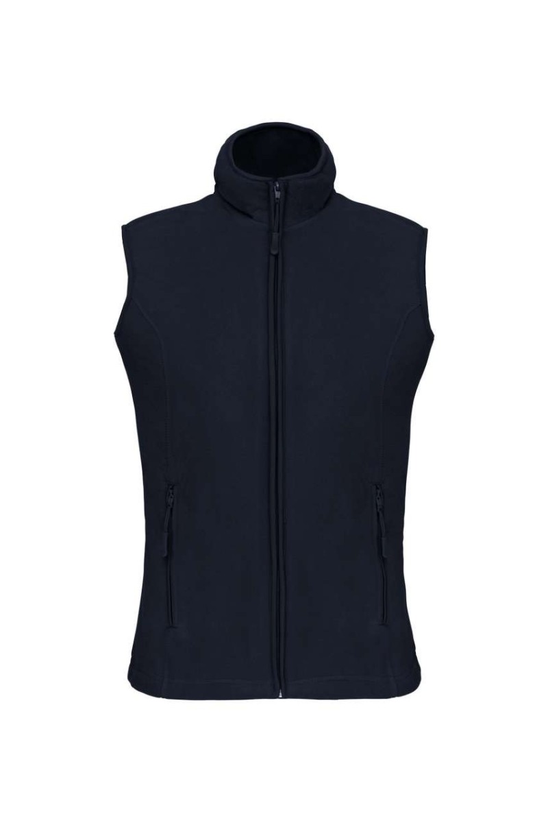 MELODIE - LADIES' MICROFLEECE GILET