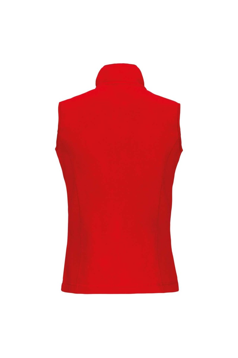 MELODIE - LADIES' MICROFLEECE GILET