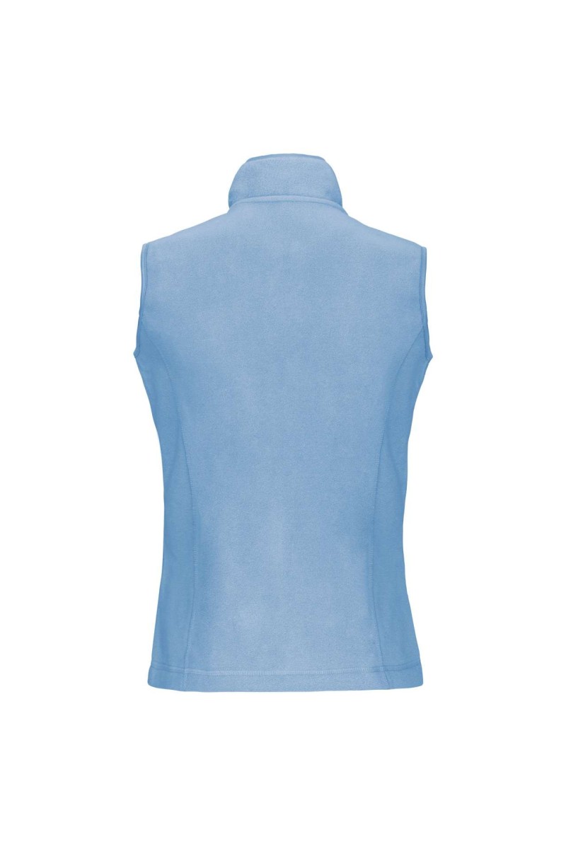 Vestă microfleece pentru femei Melodie