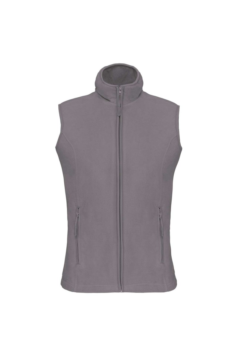 MELODIE - LADIES' MICROFLEECE GILET