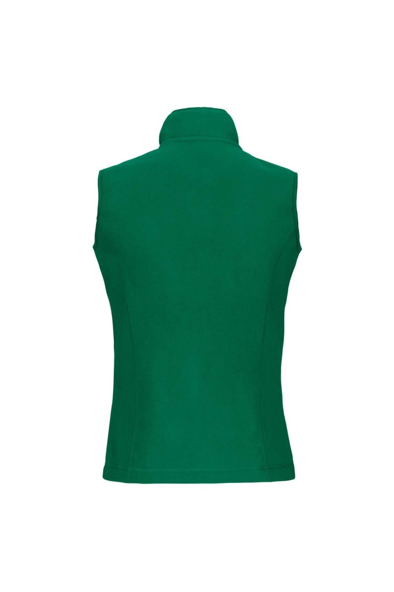 MELODIE - LADIES' MICROFLEECE GILET