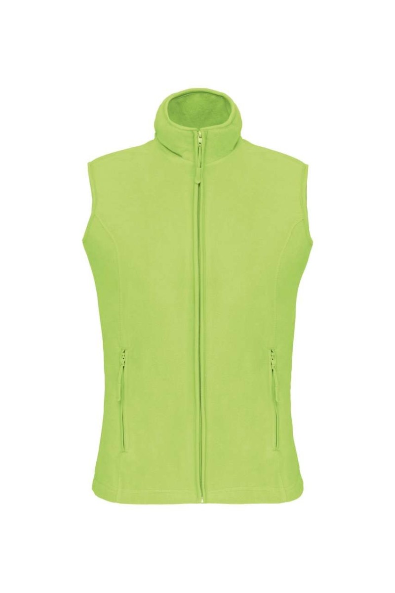 Vestă microfleece pentru femei Melodie