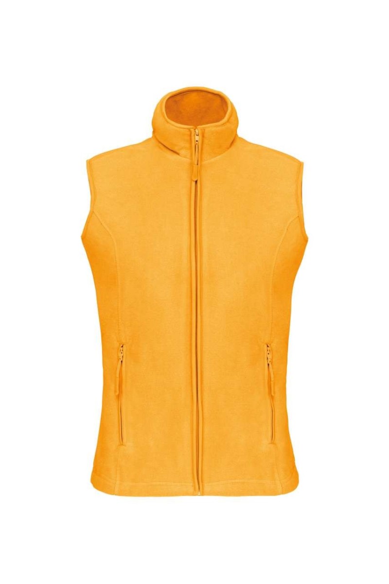 MELODIE - LADIES' MICROFLEECE GILET