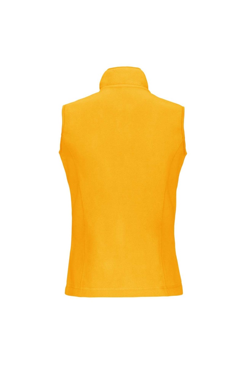 MELODIE - LADIES' MICROFLEECE GILET