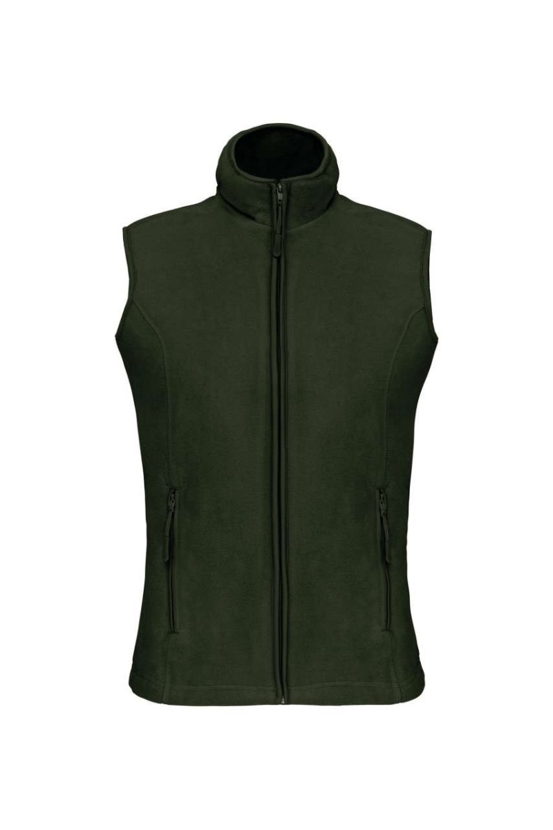 Vestă microfleece pentru femei Melodie