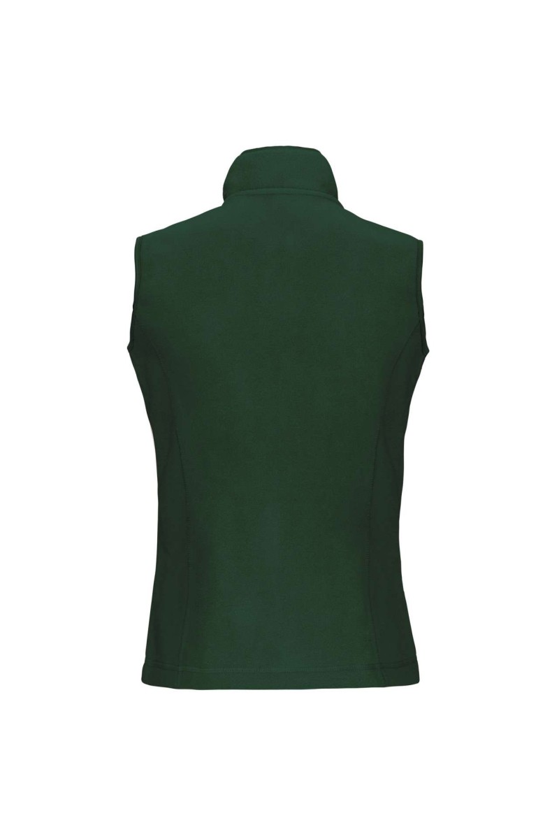 MELODIE - LADIES' MICROFLEECE GILET