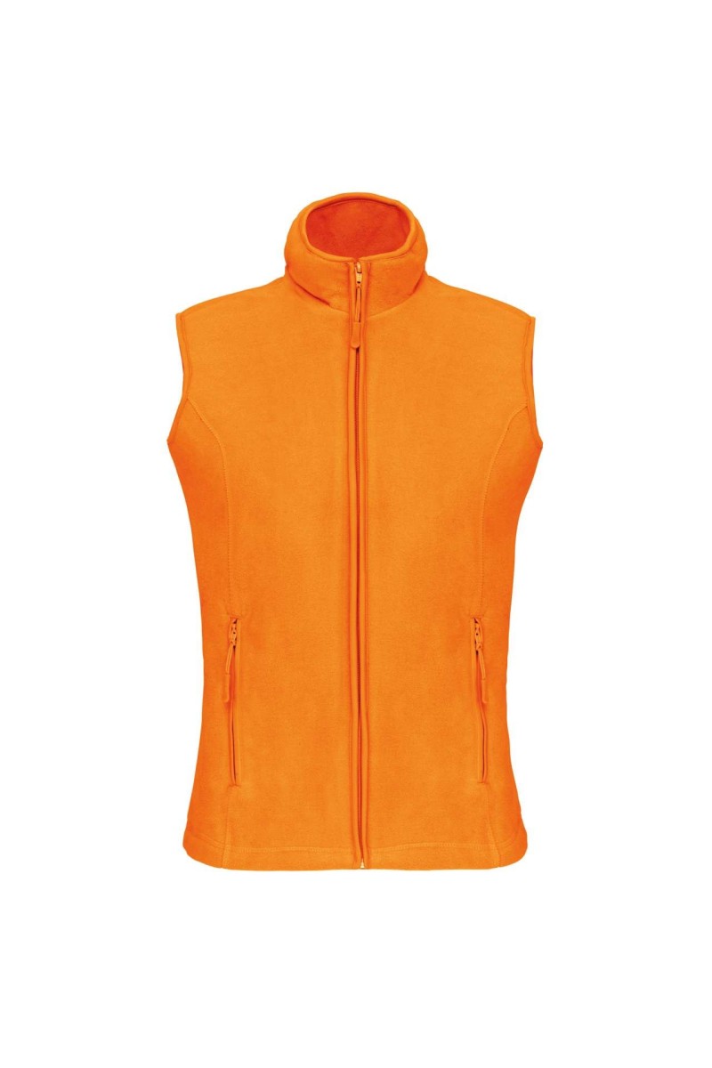 MELODIE - LADIES' MICROFLEECE GILET