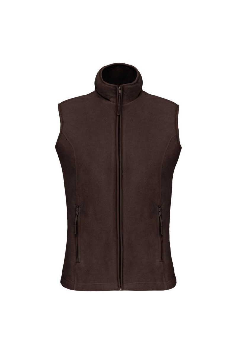 Vestă microfleece pentru femei Melodie