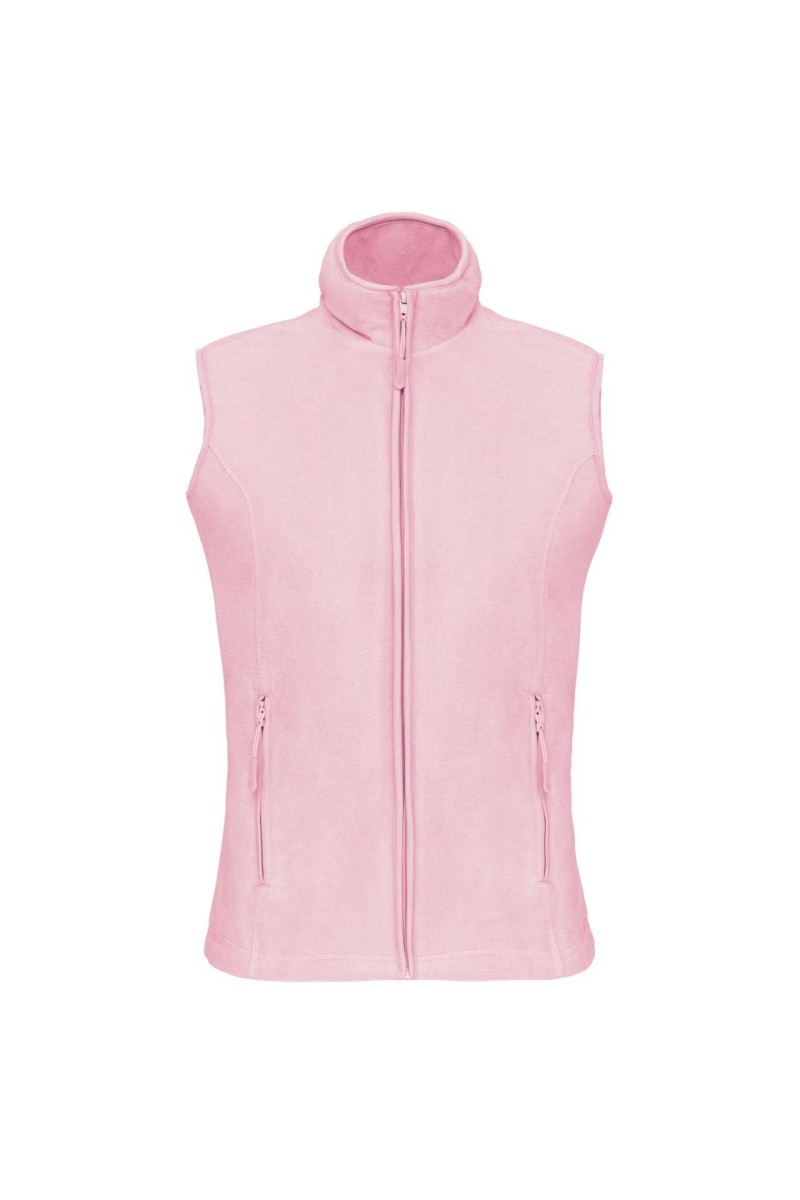 MELODIE - LADIES' MICROFLEECE GILET