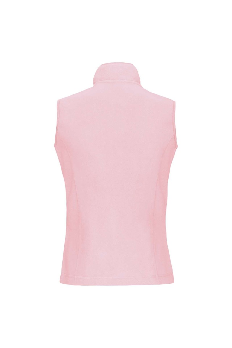 MELODIE - LADIES' MICROFLEECE GILET