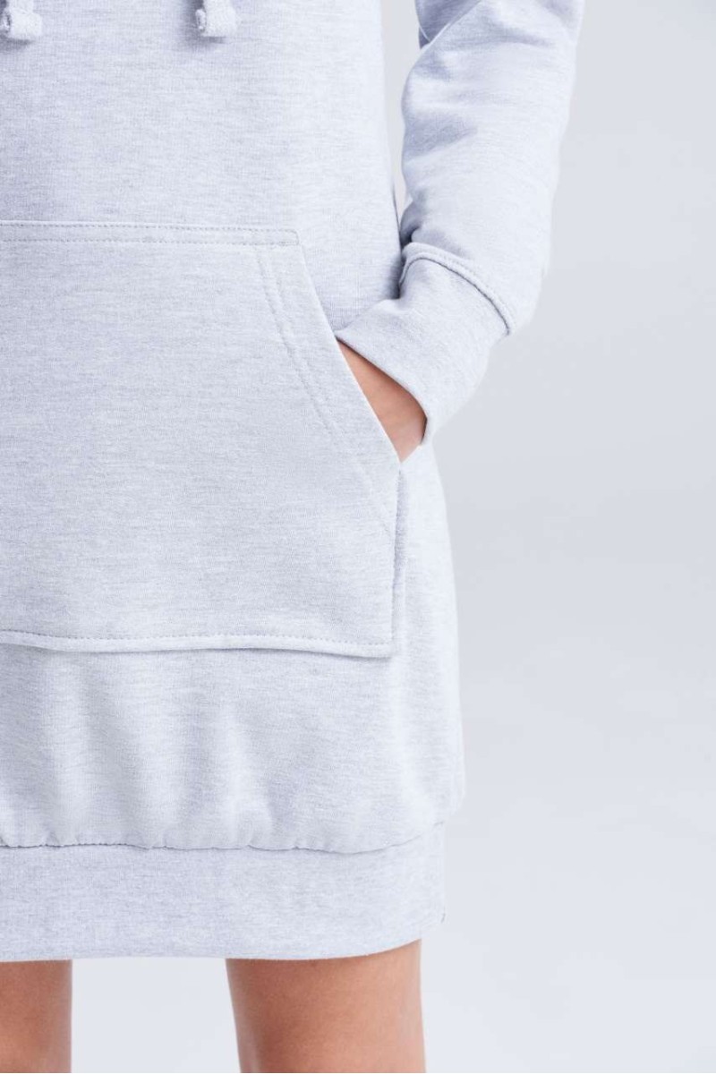 HOODIE DRESS