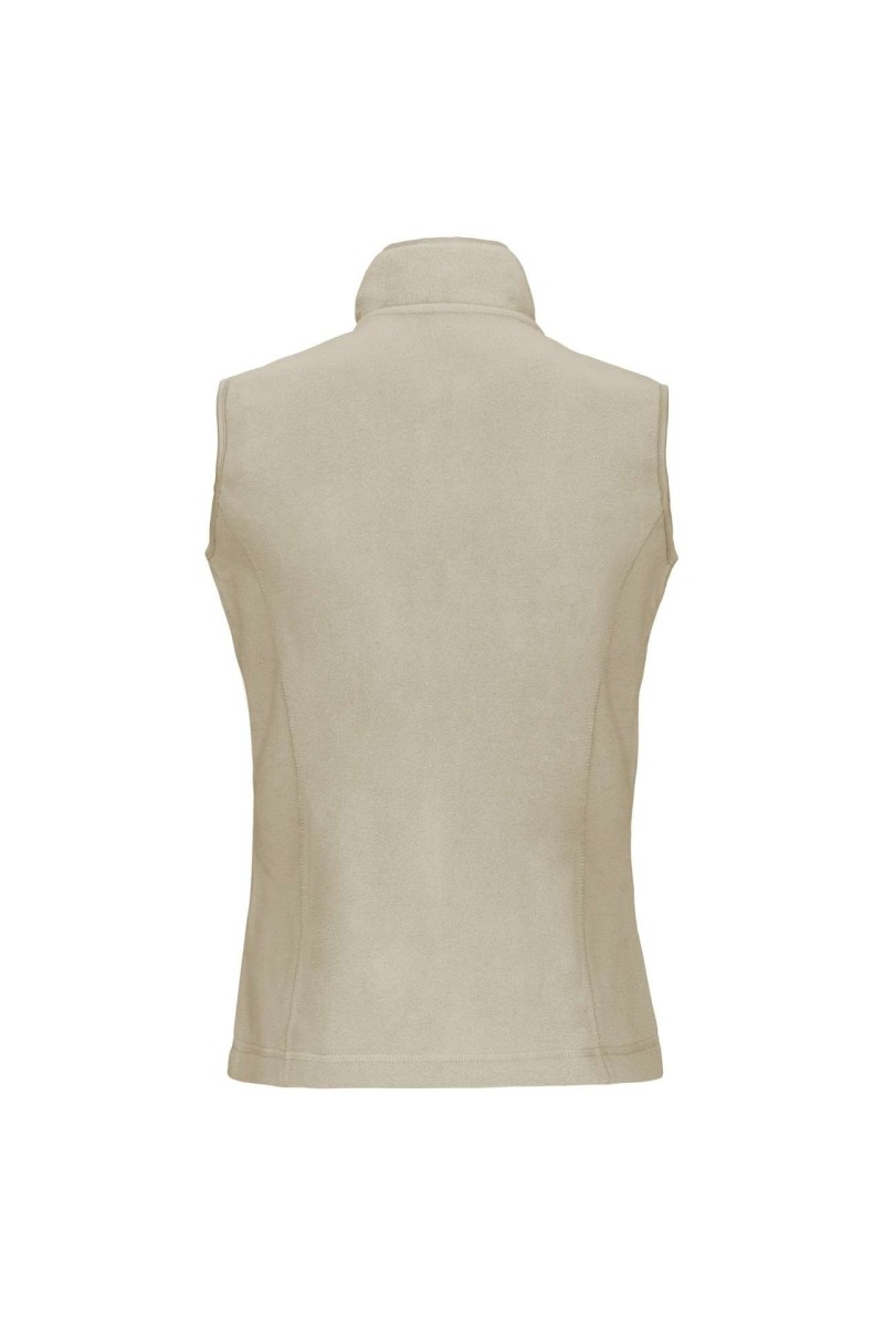 MELODIE - LADIES' MICROFLEECE GILET