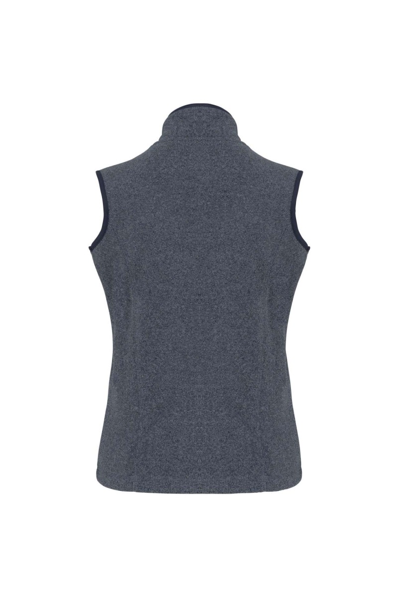 MELODIE - LADIES' MICROFLEECE GILET