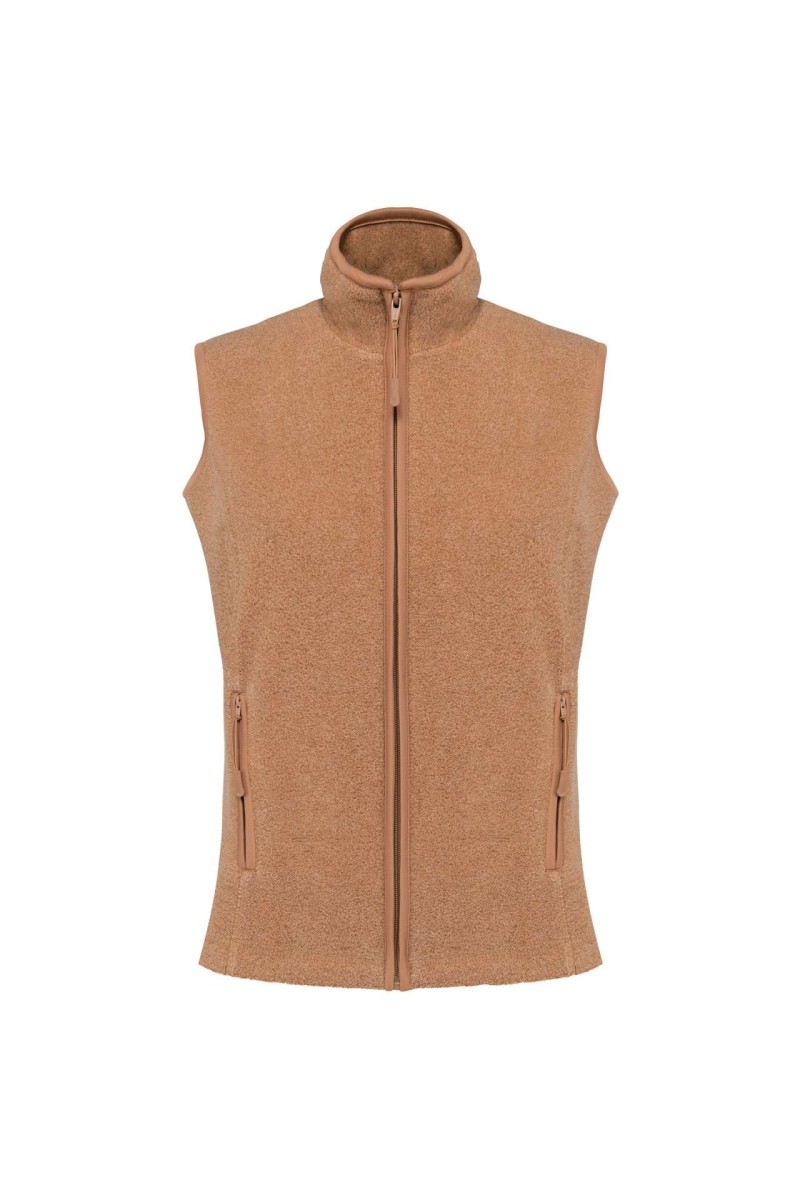 MELODIE - LADIES' MICROFLEECE GILET