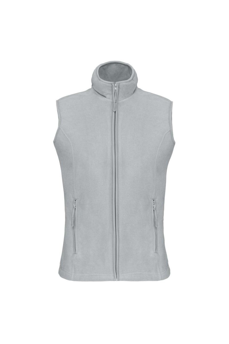 MELODIE - LADIES' MICROFLEECE GILET
