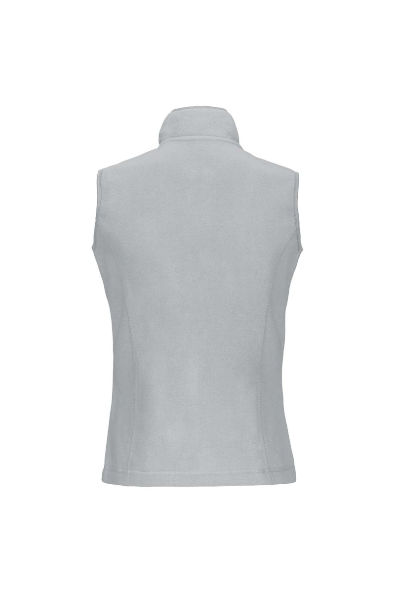 MELODIE - LADIES' MICROFLEECE GILET