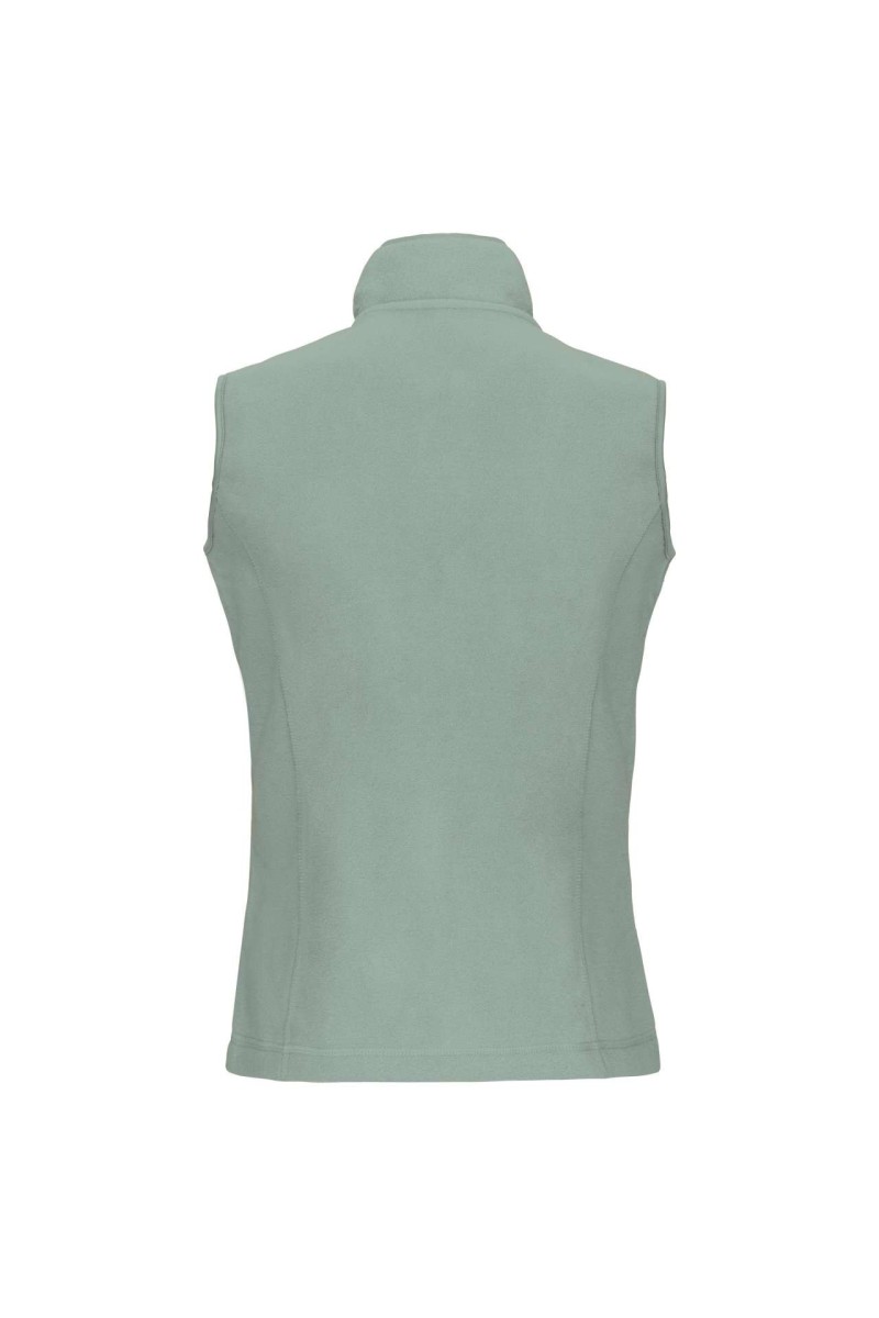 MELODIE - LADIES' MICROFLEECE GILET