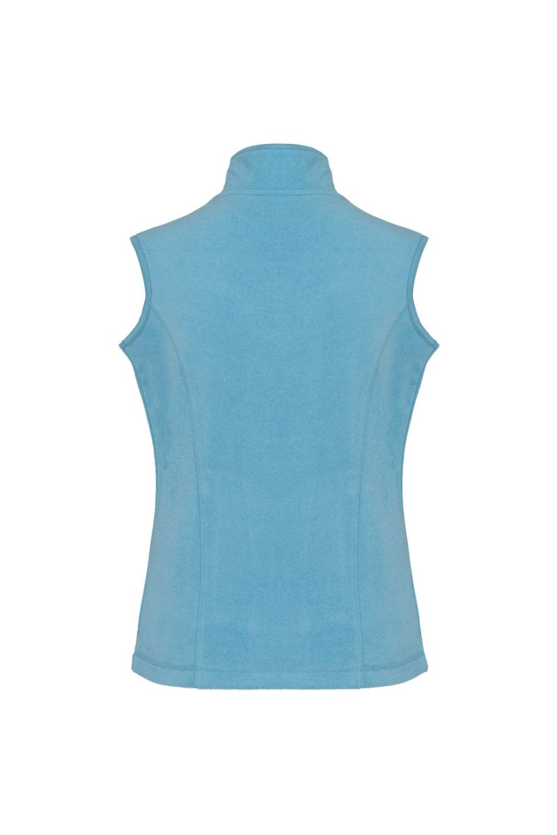 MELODIE - LADIES' MICROFLEECE GILET