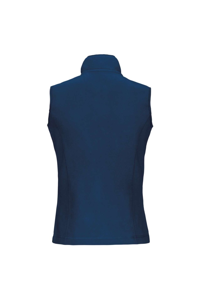 MELODIE - LADIES' MICROFLEECE GILET