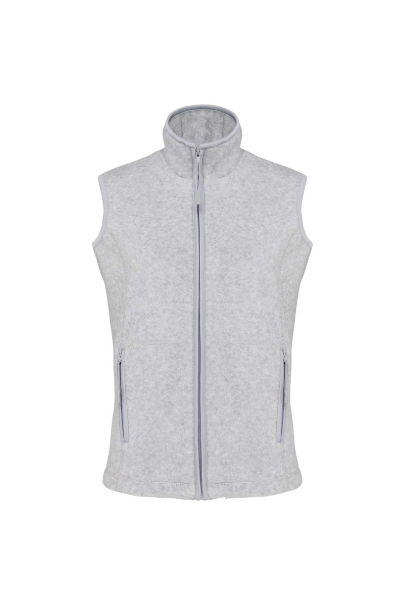 MELODIE - LADIES' MICROFLEECE GILET