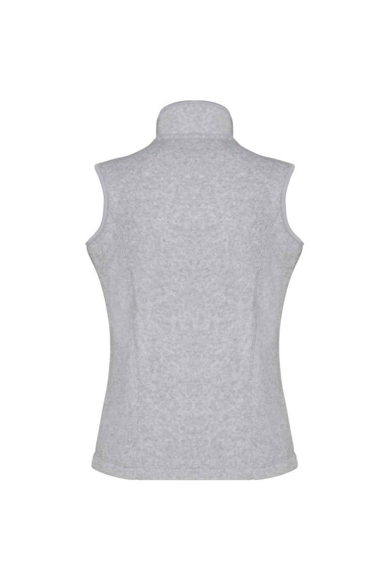 MELODIE - LADIES' MICROFLEECE GILET