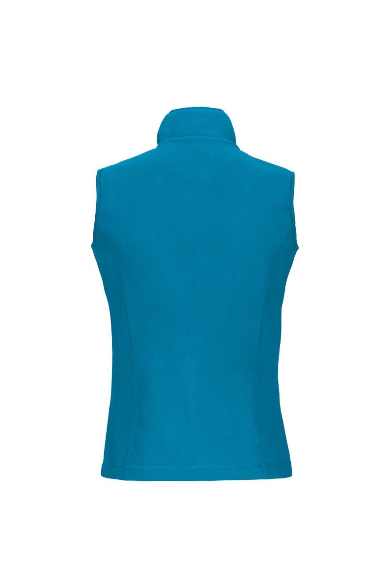 MELODIE - LADIES' MICROFLEECE GILET