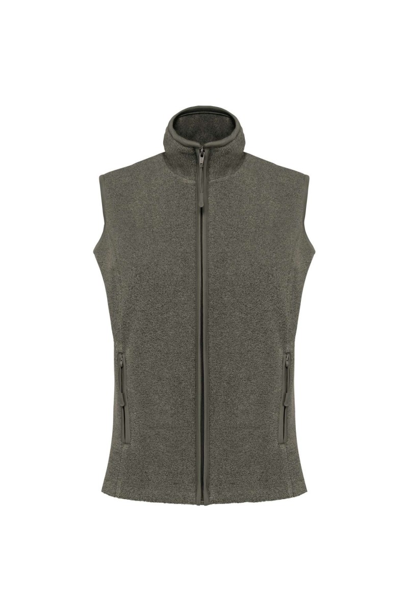 MELODIE - LADIES' MICROFLEECE GILET
