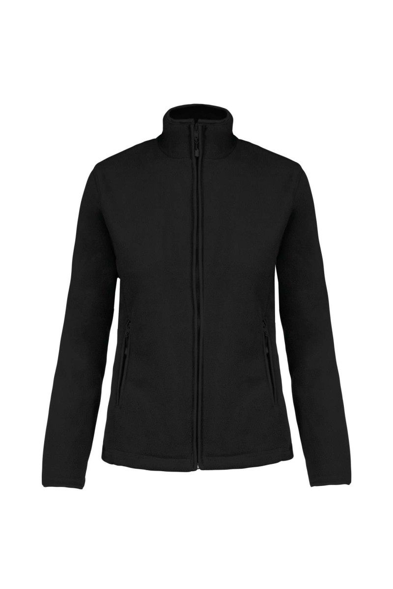 MAUREEN - LADIES' FULL ZIP MICROFLEECE JACKET