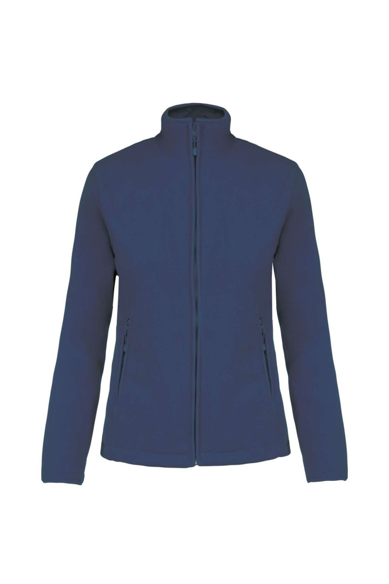 MAUREEN - LADIES' FULL ZIP MICROFLEECE JACKET