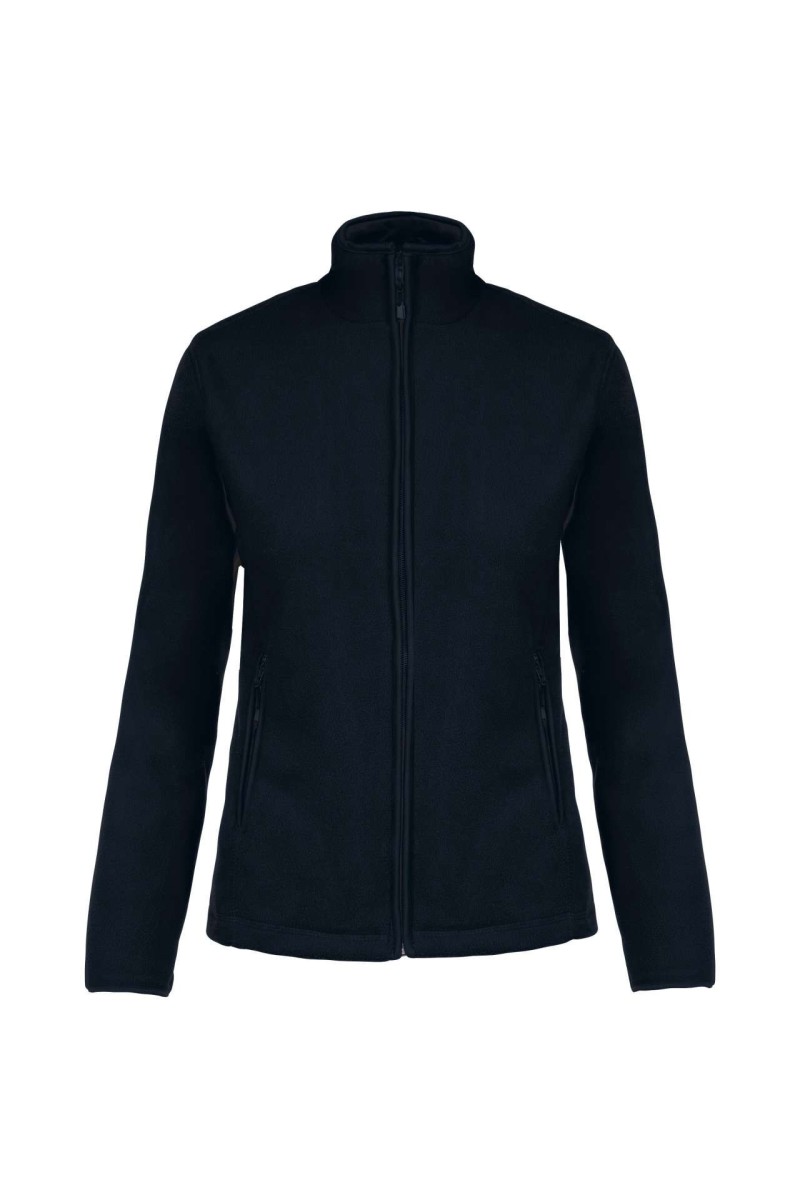 MAUREEN - LADIES' FULL ZIP MICROFLEECE JACKET