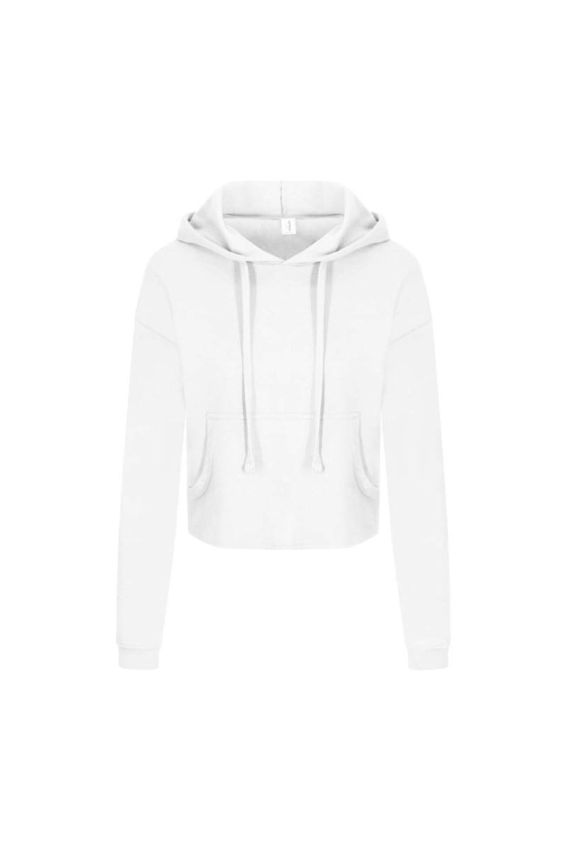 WOMEN'S CROPPED HOODIE