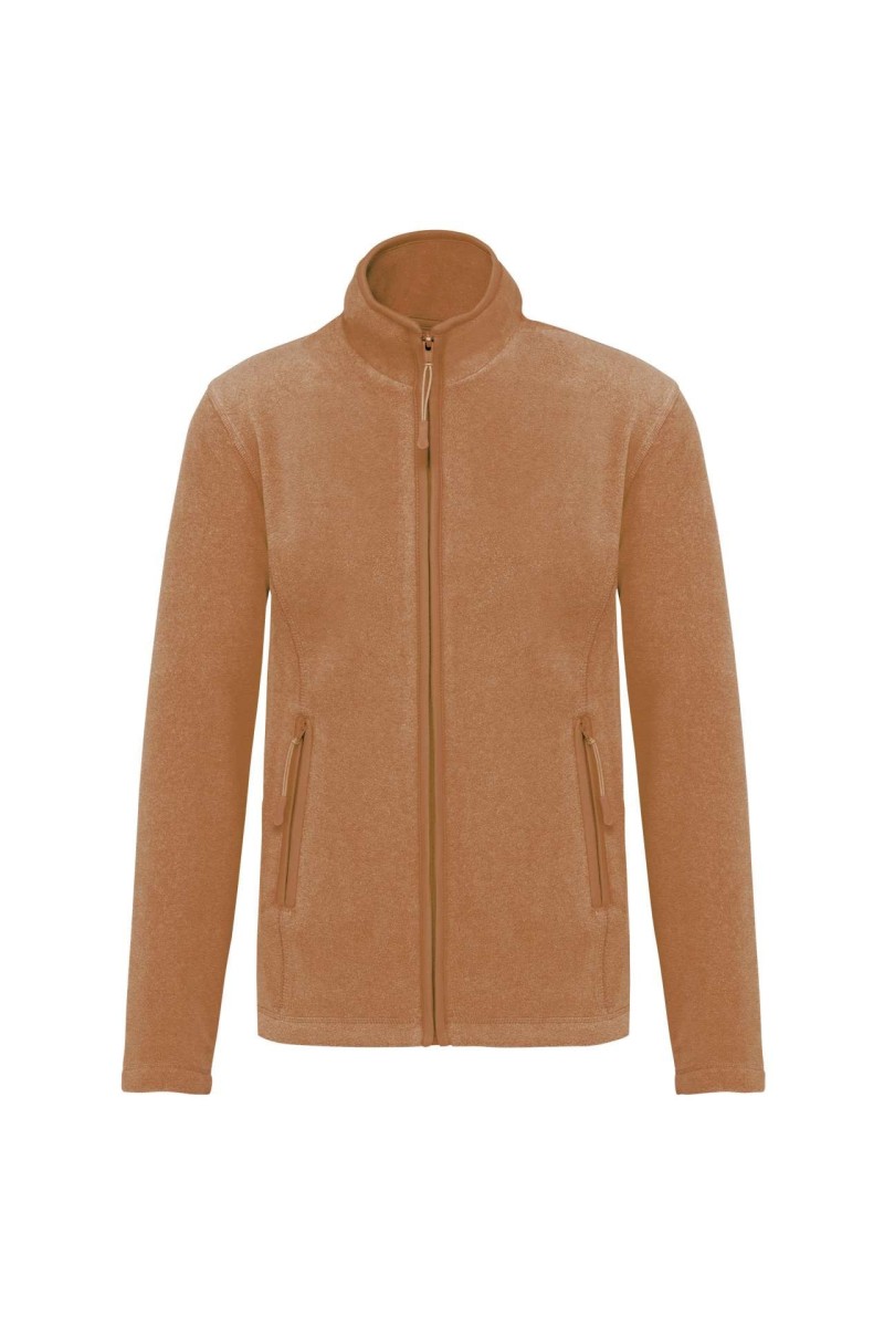 Jachetă microfleece cu fermoar pentru femei Maureen