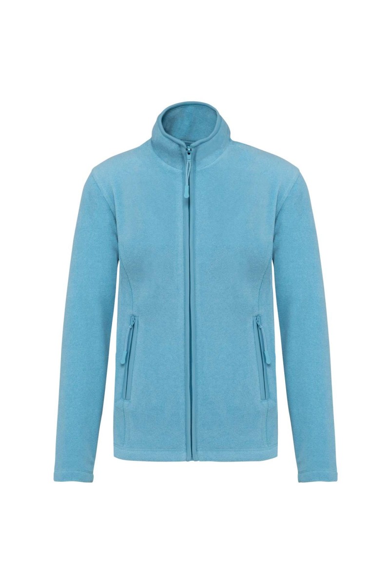 MAUREEN - LADIES' FULL ZIP MICROFLEECE JACKET