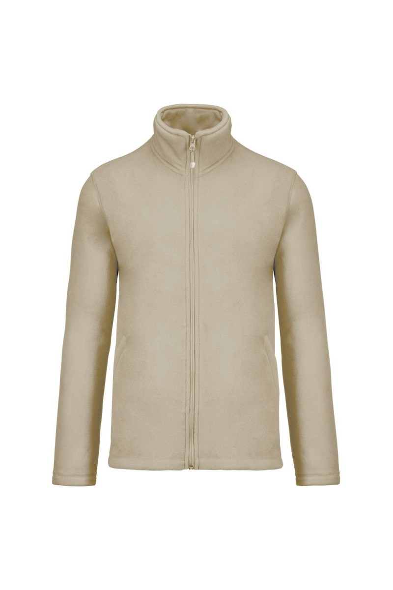 FALCO - FULL ZIP MICROFLEECE JACKET
