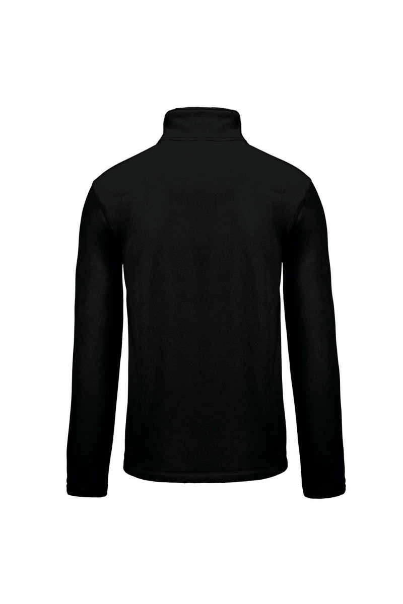 Jachetă microfleece cu fermoar Falco