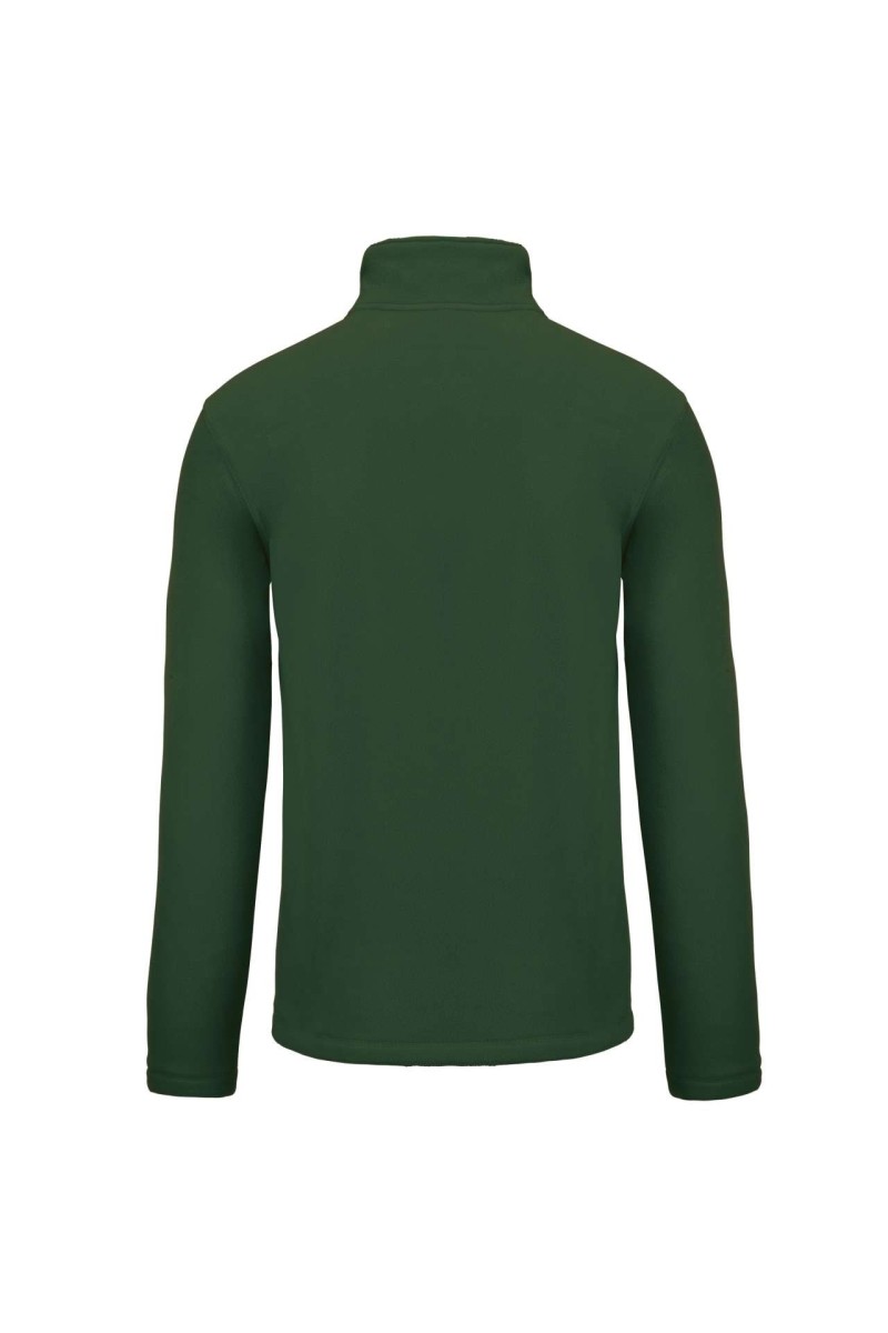 Jachetă microfleece cu fermoar Falco
