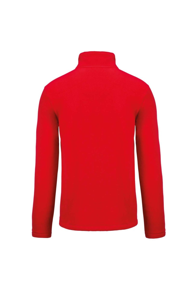 FALCO - FULL ZIP MICROFLEECE JACKET